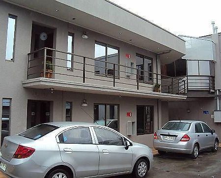 Apart Hotel Cancura Chillán Exteriér fotografie