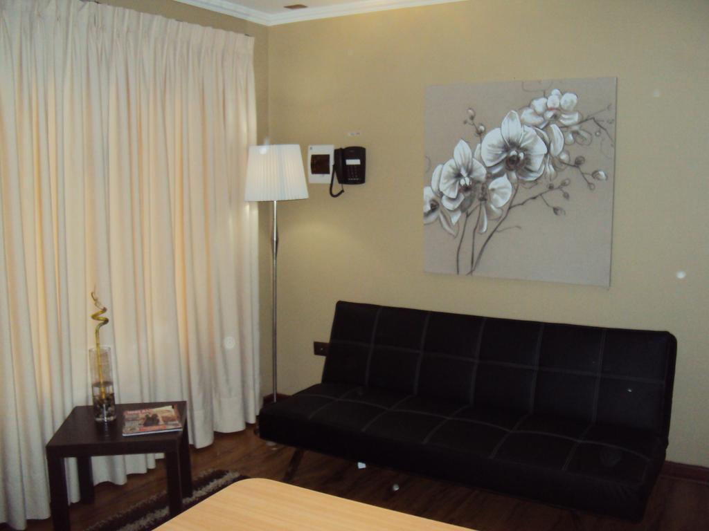 Apart Hotel Cancura Chillán Pokoj fotografie