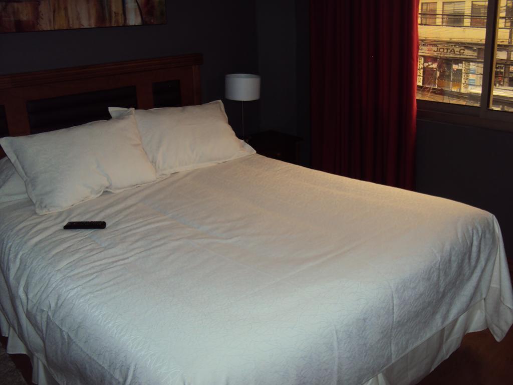 Apart Hotel Cancura Chillán Pokoj fotografie