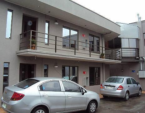 Apart Hotel Cancura Chillán Exteriér fotografie